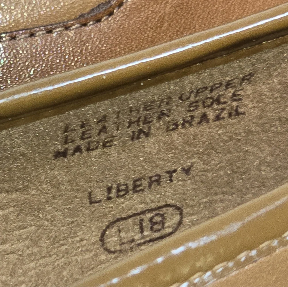 Enzo Angiolini NWOT Made In Brazil Leather Loafers Women's Size 10M - Picture 5 of 8